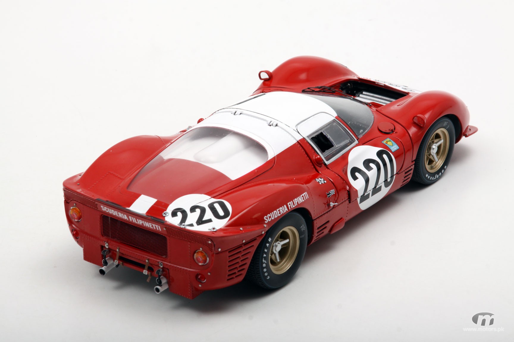 ferrari 412p